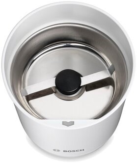 фото: Кофемолка Bosch TSM6A01 белый