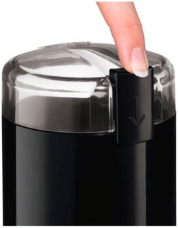 фото: Кофемолка Bosch TSM6A01 черный