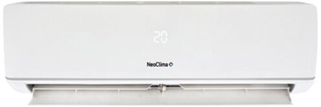 фото: Сплит-система NeoClima NS/NU-HAX18R