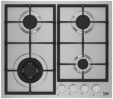 фото: Варочная панель Beko HIYG 64225 SXO