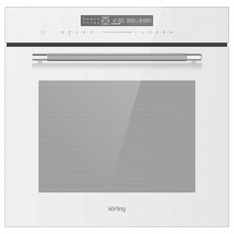 фото: Духовой шкаф Korting OKB 1360 CSGW MW