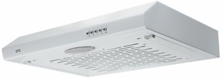 фото: Кухонная вытяжка ORE Oliver 60L white