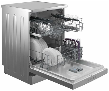 фото: Посудомоечная машина Beko BDFN15421S