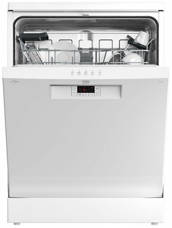 фото: Посудомоечная машина Beko BDFN15422W