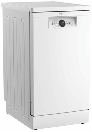 фото: Посудомоечная машина Beko BDFS26120WQ