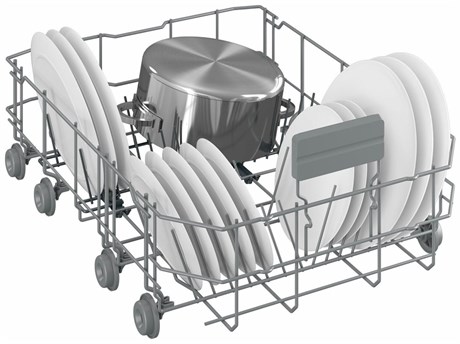 фото: Посудомоечная машина Beko BDFS26120WQ