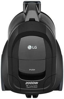 фото: Пылесос LG VC5316NNTS