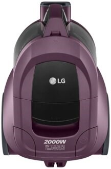 фото: Пылесос LG VC5420NHTW