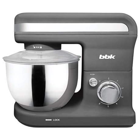 фото: Миксер BBK KBM1042 серый