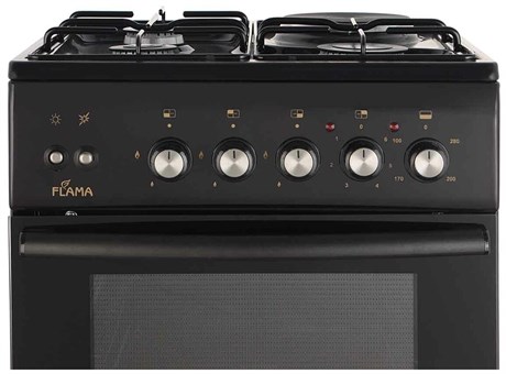 фото: Комбинированная плита Flama L RK 23-126 B