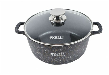 фото: Кастрюля Kelli KL-4092-24 5.5 л