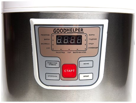 фото: Мультиварка Goodhelper МС-5111
