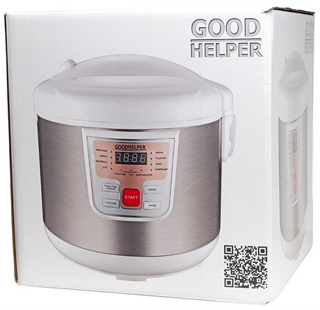 фото: Мультиварка Goodhelper МС-5111