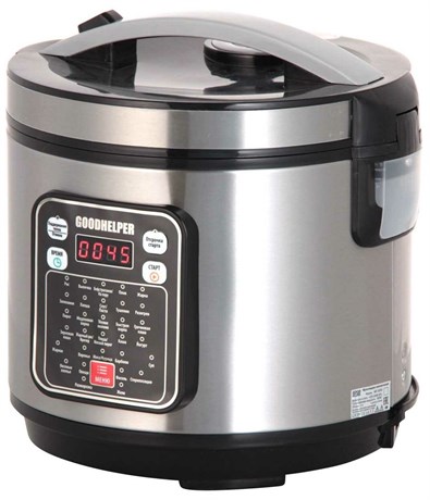 фото: Мультиварка Goodhelper МС-5200