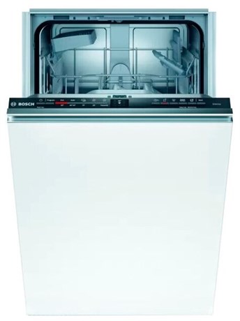 фото: Посудомоечная машина Bosch SPV2IKX10E