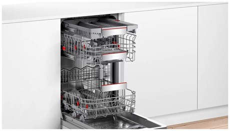 фото: Посудомоечная машина Bosch SPV6ZMX23E