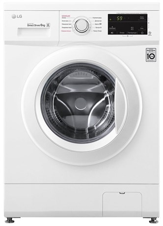 фото: Стиральная машина LG F2J3NS0W