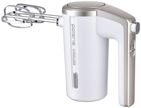 фото: Миксер Polaris PHM 2024 CordLess белый