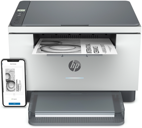 фото: МФУ Hewlett-Packard HP LaserJet M236dw