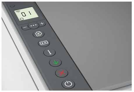 фото: МФУ Hewlett-Packard HP LaserJet M236dw