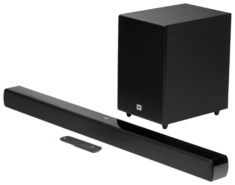 фото: Акустика JBL Cinema SB170