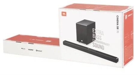 фото: Акустика JBL Cinema SB170