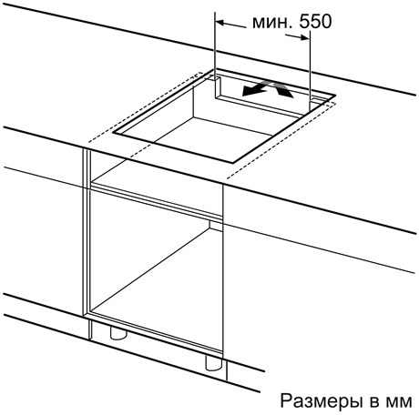 фото: Варочная панель Bosch PUC61KAA5E