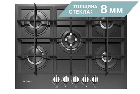 фото: Варочная панель GEFEST ПВГ 2342