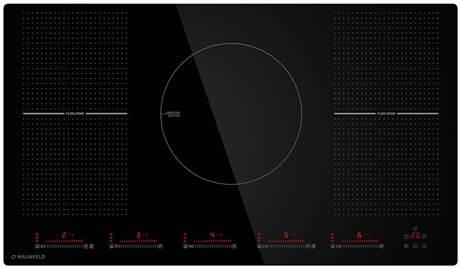 фото: Варочная панель Maunfeld CVI905SFBK