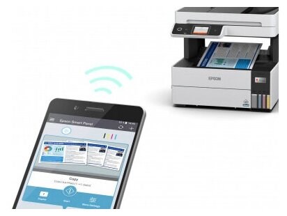 фото: МФУ Epson L6290