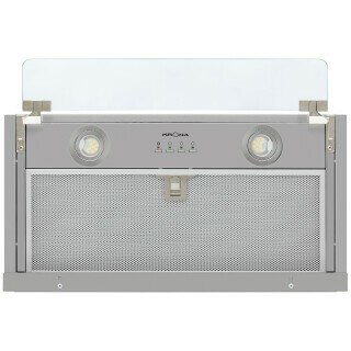 фото: Кухонная вытяжка Krona Ida 600 inox 3P