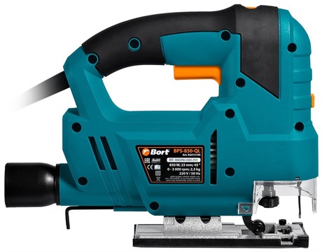 фото: Лобзик Bort BPS-850-QL