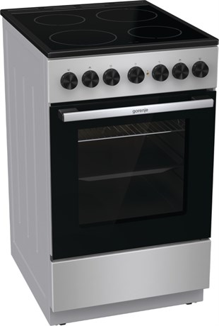фото: Электрическая плита Gorenje GEC5B20SG