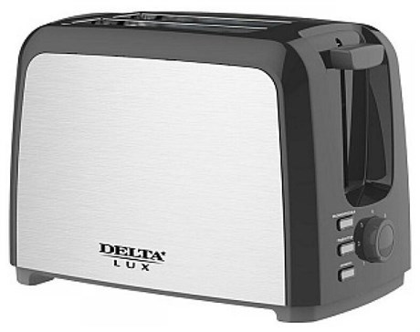 фото: Тостер Delta Lux DL-090