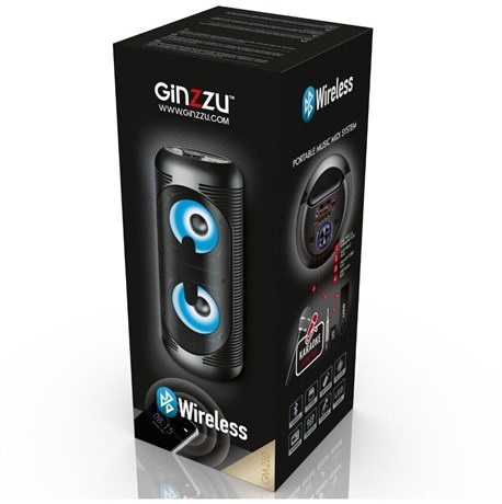 фото: Акустика Ginzzu GM-210