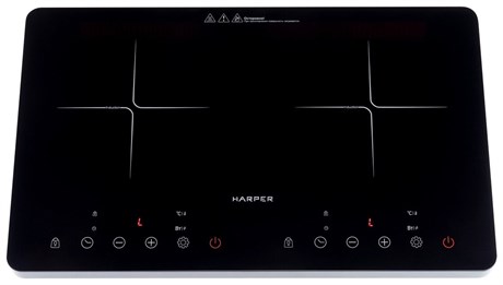 фото: Индукционная плита Harper HIC-201