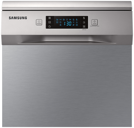 фото: Посудомоечная машина Samsung DW-50R4050FS/WT