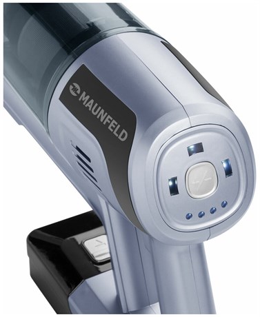 фото: Пылесос Maunfeld MF-2032GR Pro