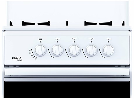 фото: Газовая плита Лада Nova RG 24043 W