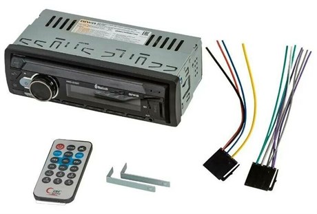 фото: Автомагнитола AIWA HWD-520BT
