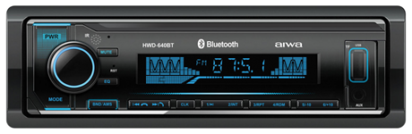 фото: Автомагнитола AIWA HWD-640BT