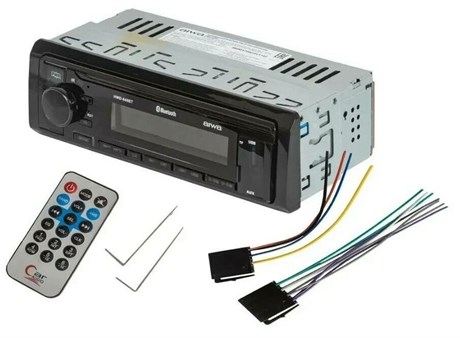 фото: Автомагнитола AIWA HWD-640BT