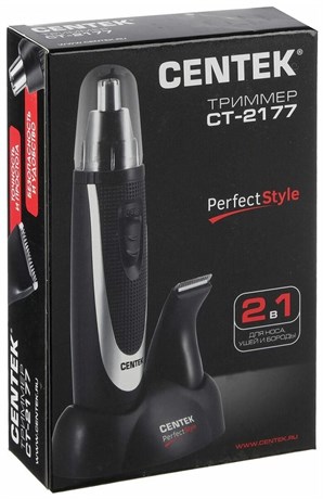 фото: Триммер Centek CT-2177