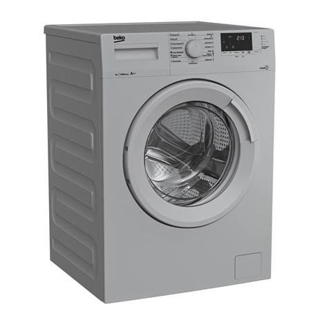 фото: Стиральная машина Beko WSRE6512ZSS