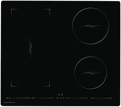 фото: Варочная панель Zigmund Shtain CIS 032.60 BX