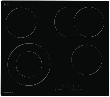 фото: Варочная панель Zigmund Shtain CN 43.6 B