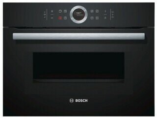 фото: Духовой шкаф Bosch CMG633BB1
