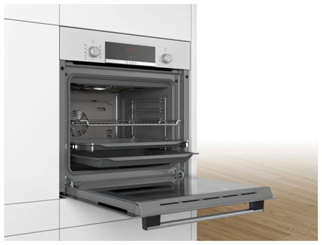 фото: Духовой шкаф Bosch HBF534EW0Q
