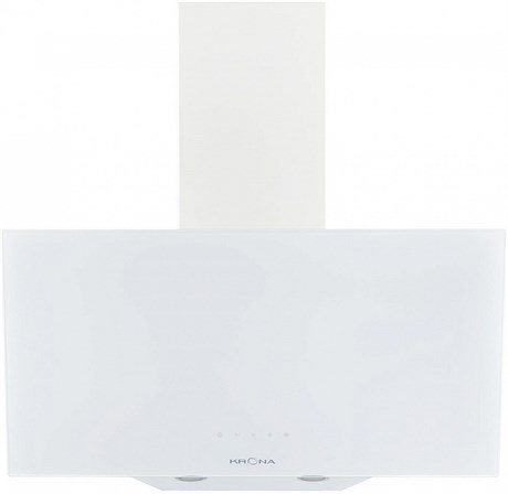 фото: Кухонная вытяжка Krona Helga 600 white S