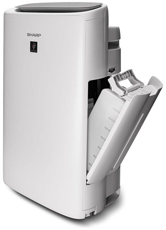 фото: Увлажнитель воздуха Sharp KIN51RW